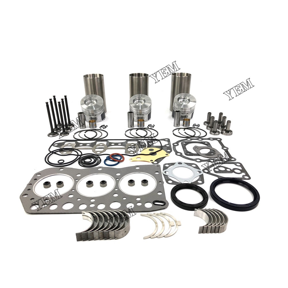 3T75 Overhaul Kit For Yanmar Engine parts