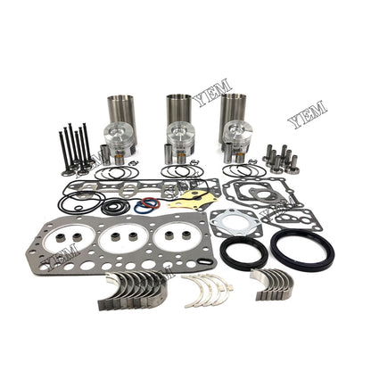 3T75 Overhaul Kit For Yanmar Engine parts