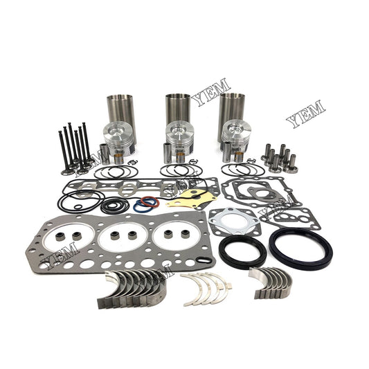 3T75 Overhaul Kit For Yanmar Engine parts