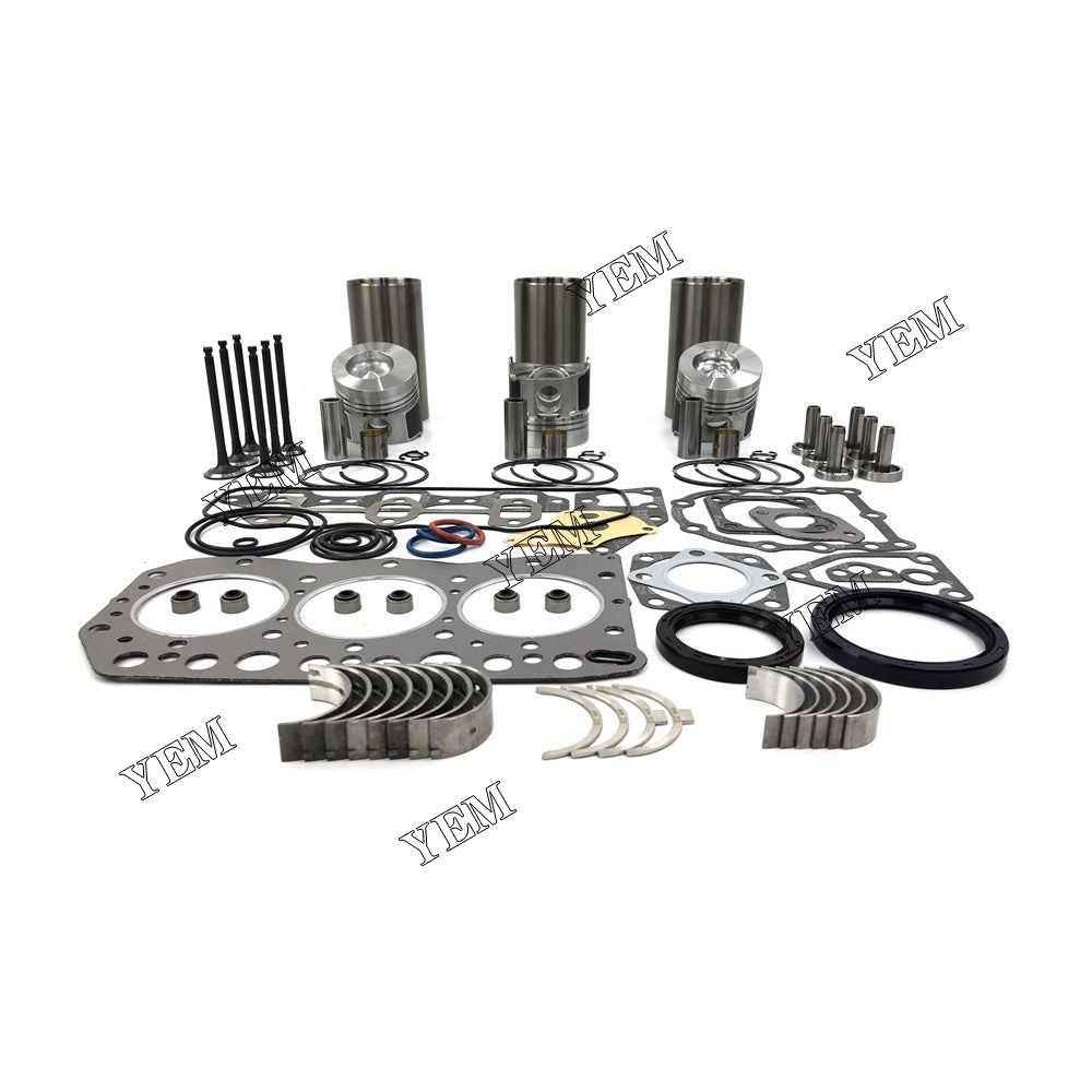 3T75 Overhaul Kit For Yanmar Engine parts