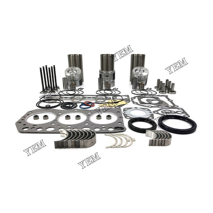 3T75 Overhaul Kit For Yanmar Engine parts