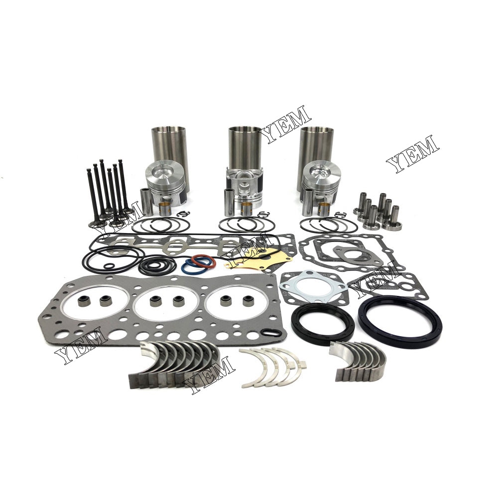 3T75 Overhaul Kit For Yanmar Engine parts