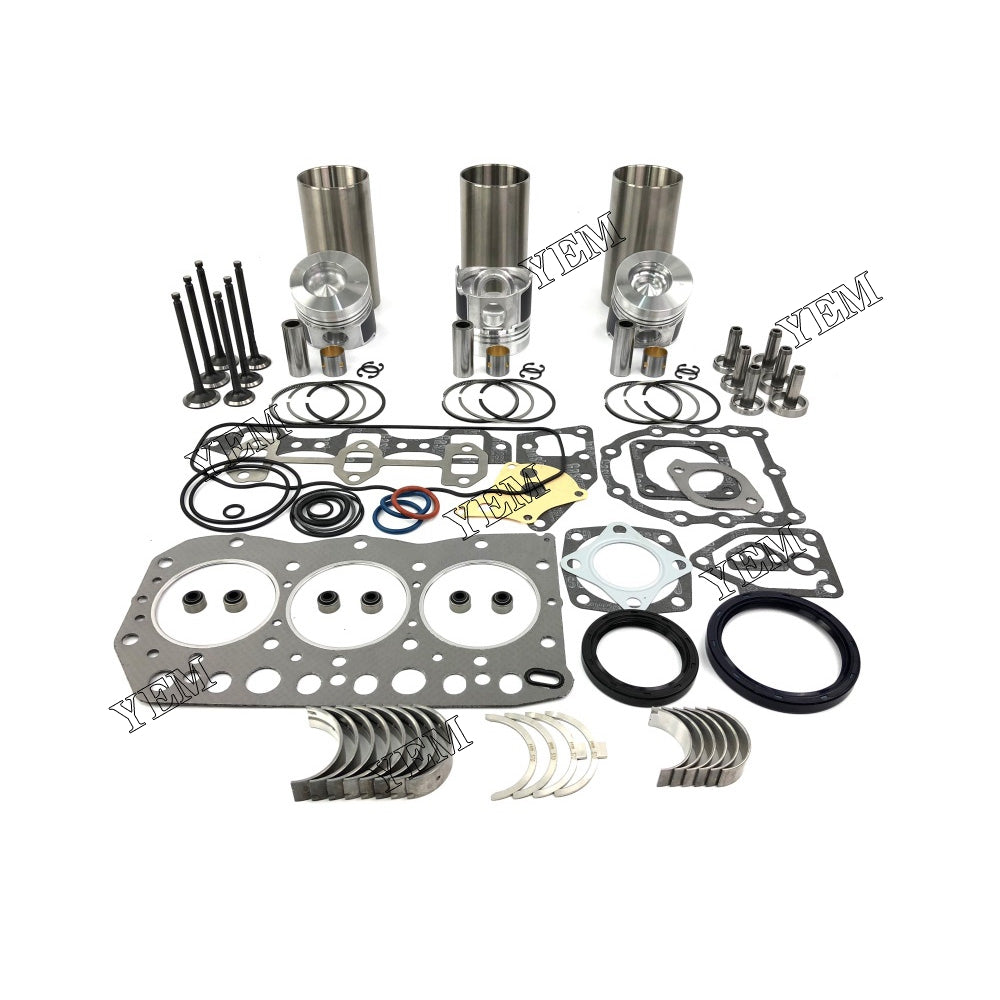 3T75 Overhaul Kit For Yanmar Engine parts