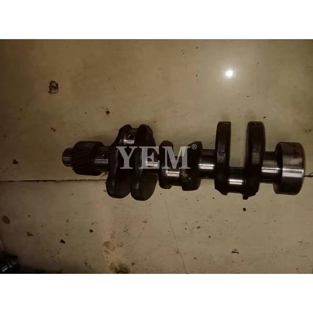 Crankshaft For Yanmar 3T75 Engine parts