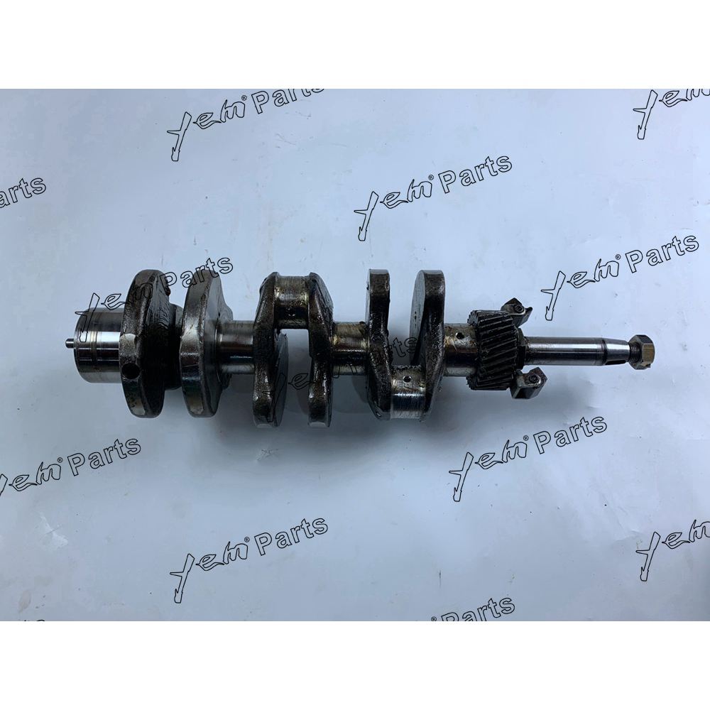 3T75 Crankshaft For Yanmar Engine parts