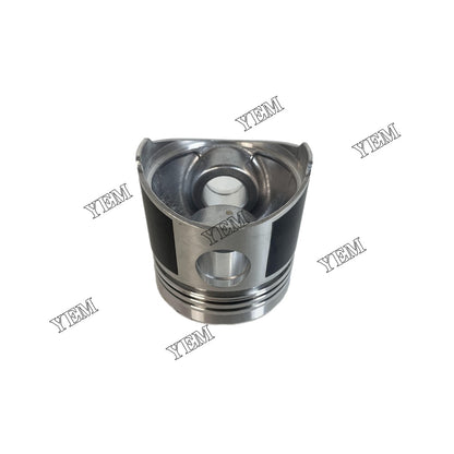 Piston For Yanmar 3T75 Engine parts