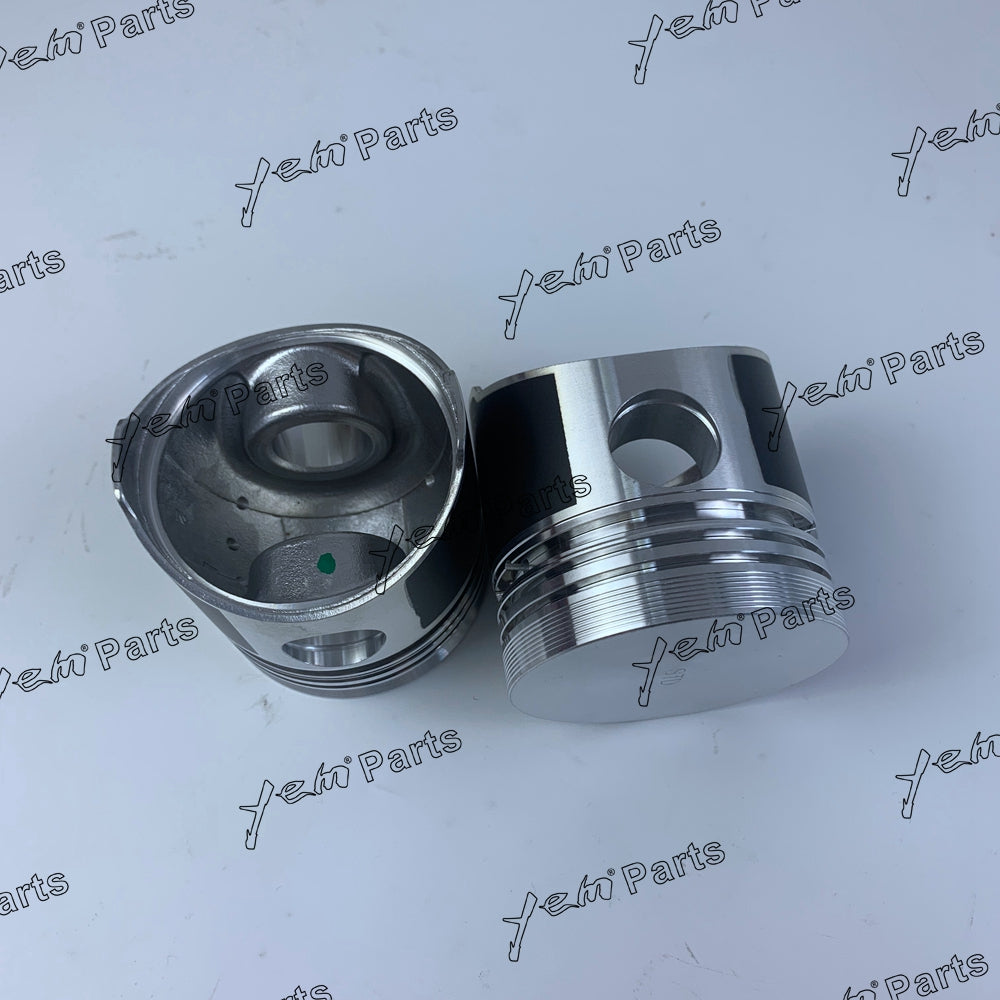 3T75 Piston For Yanmar Engine parts 121550-22020