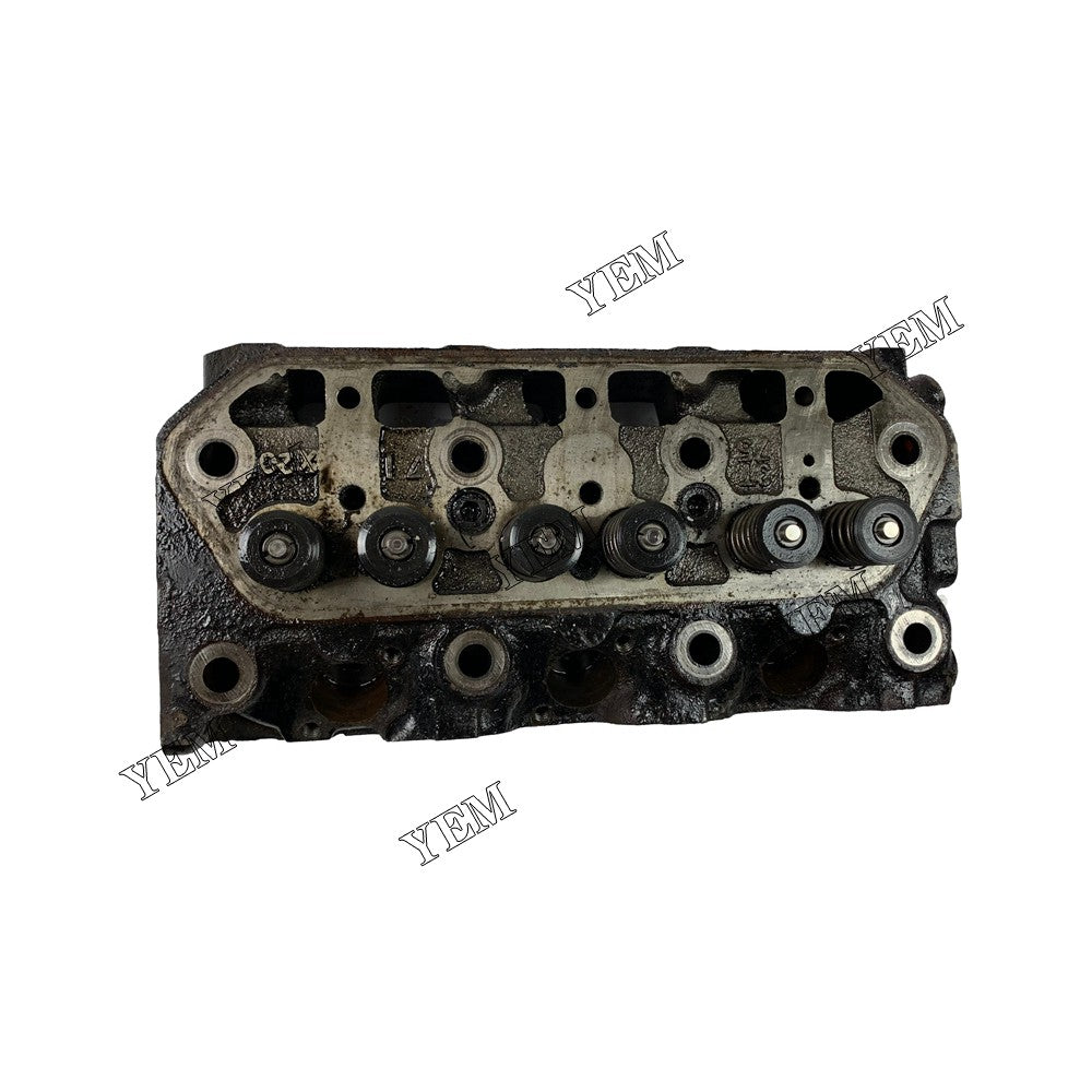 3T75 Cylinder Head Assy For Yanmar Engine parts