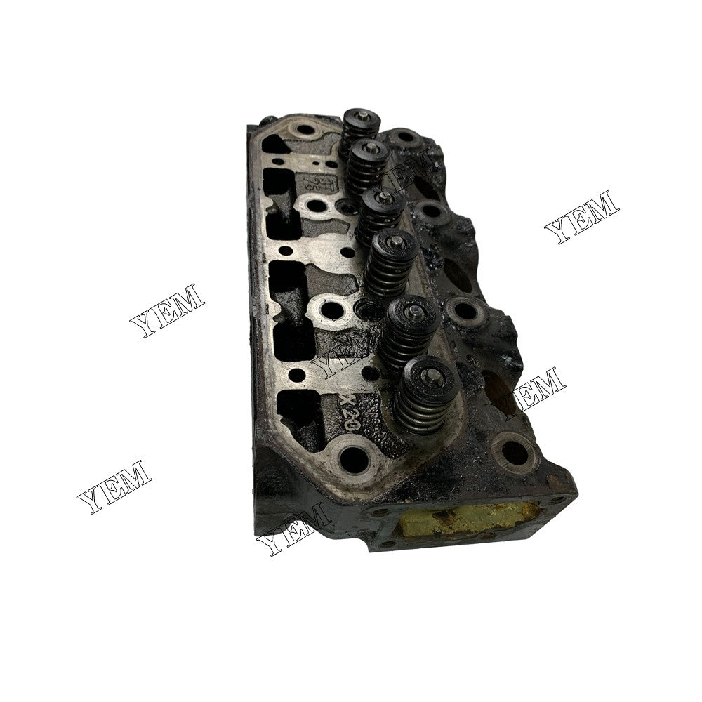 3T75 Cylinder Head Assy For Yanmar Engine parts