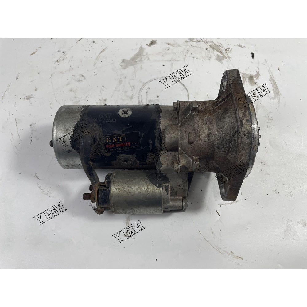 Starter Motor For Yanmar 3T75HL Engine parts