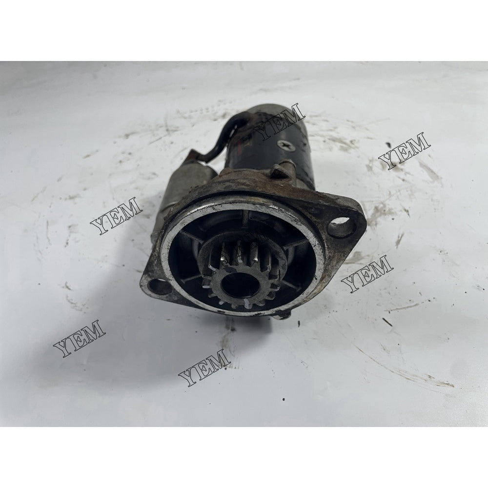 Starter Motor For Yanmar 3T75HL Engine parts