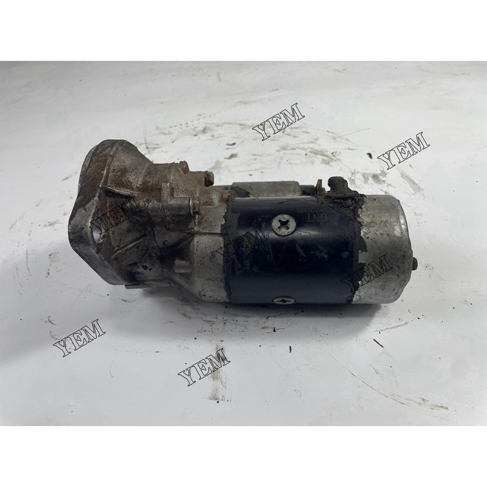 Starter Motor For Yanmar 3T75HL Engine parts