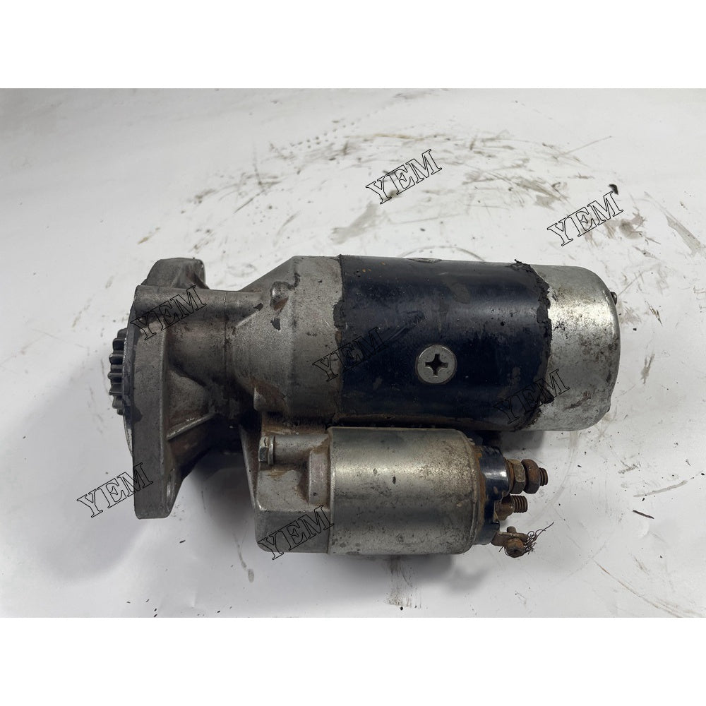 Starter Motor For Yanmar 3T75HL Engine parts