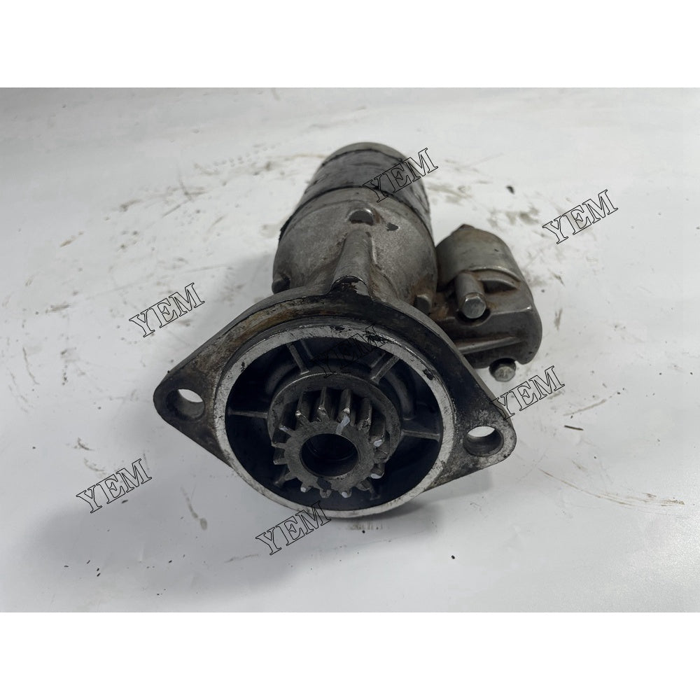 Starter Motor For Yanmar 3T75HL Engine parts