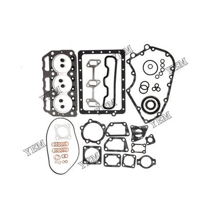 3T75HL Full Gasket Kit For Yanmar Engine parts