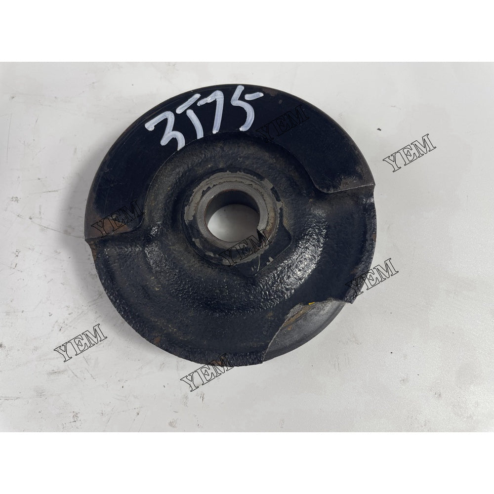 Crankshaft Pulley For Yanmar 3T75HL Engine parts