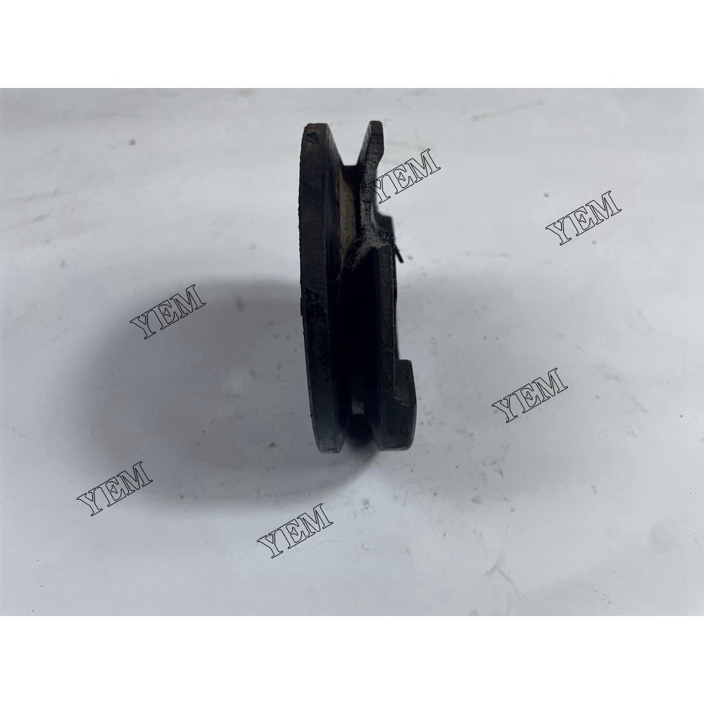 Crankshaft Pulley For Yanmar 3T75HL Engine parts