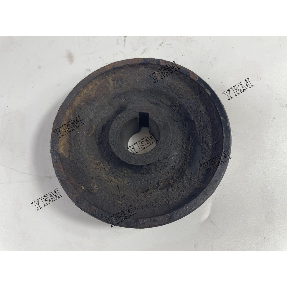 Crankshaft Pulley For Yanmar 3T75HL Engine parts