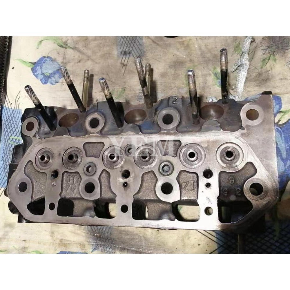 Cylinder Head Assy 3T75HL For Yanmar Engine parts