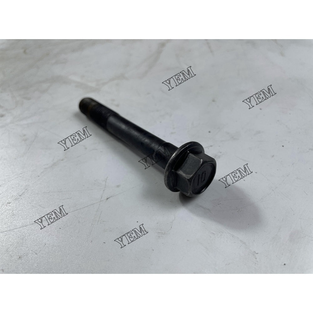 Cylinder Head Bolt 3T75HL For Yanmar Engine parts