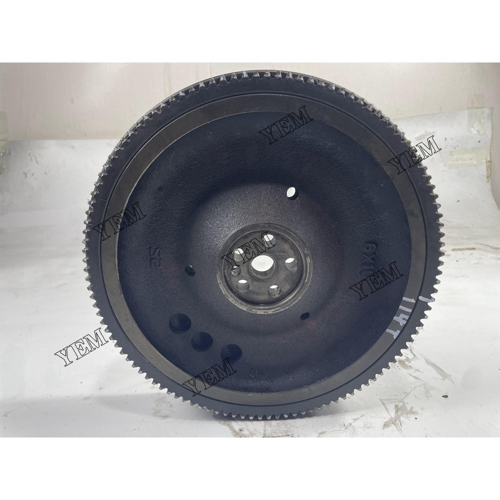 3T75HL Flywheel Assembly For Yanmar Engine parts