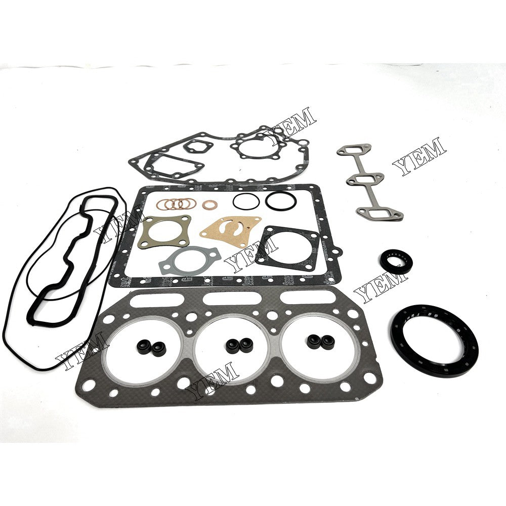 Full Gasket Kit 3T75HLE For Yanmar Engine parts