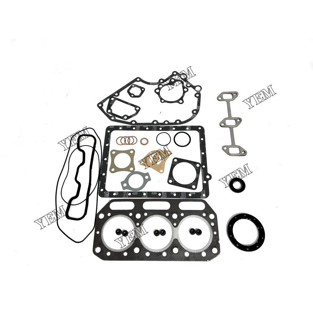 Full Gasket Kit 3T75HLE For Yanmar Engine parts