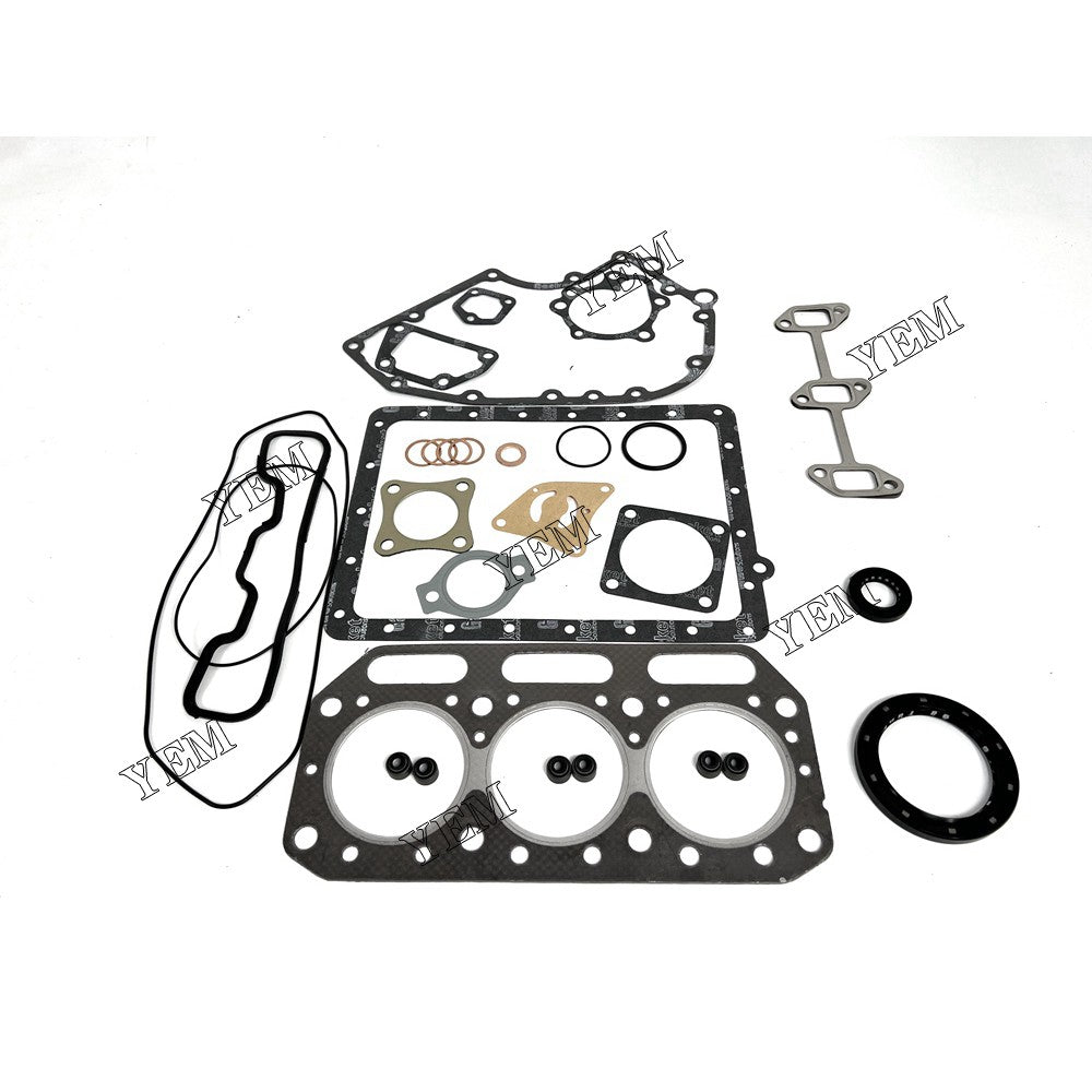 Full Gasket Kit 3T75HLE For Yanmar Engine parts