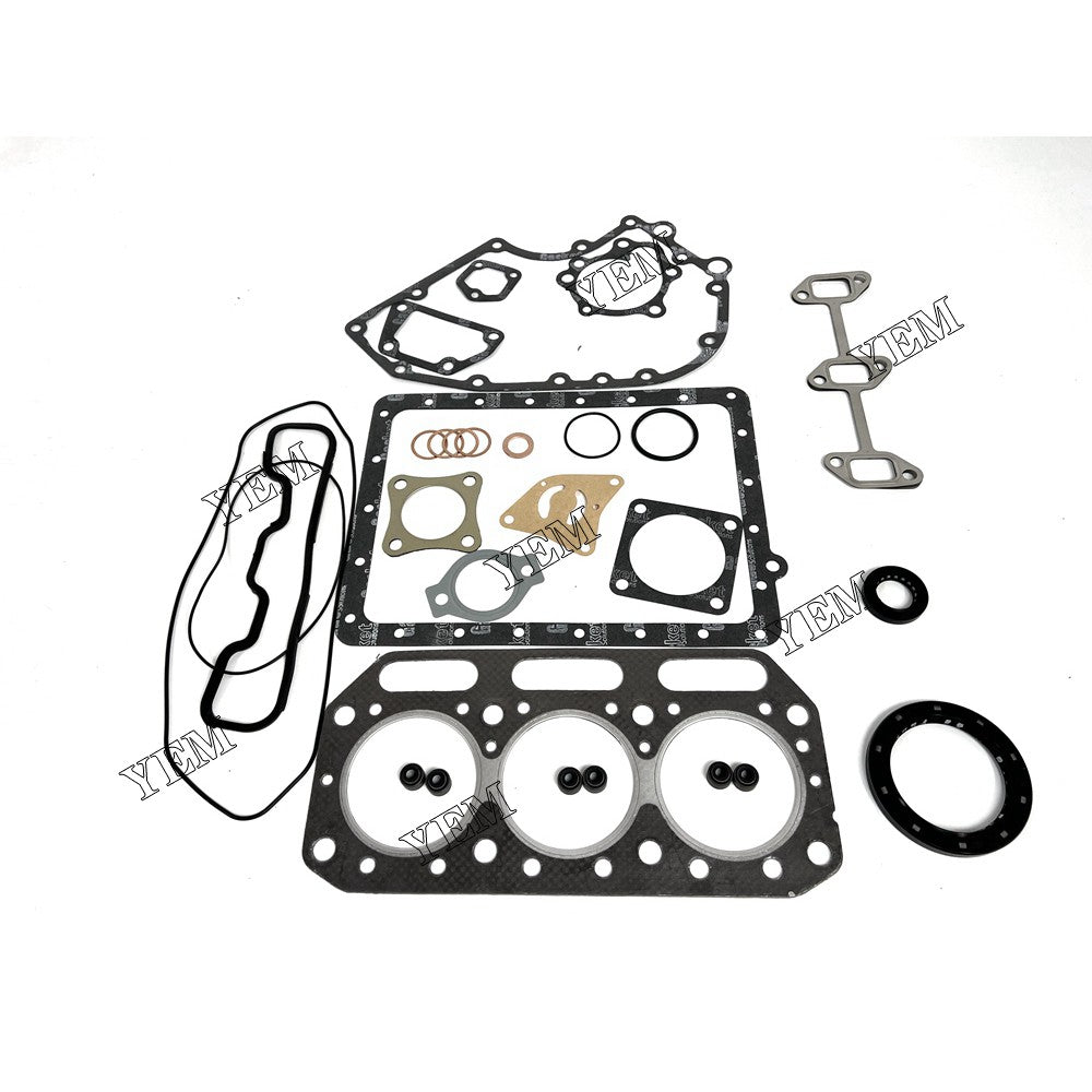 Full Gasket Kit 3T75HLE For Yanmar Engine parts