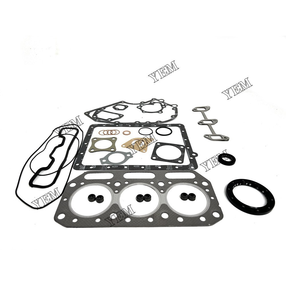 Full Gasket Kit 3T75HLE For Yanmar Engine parts