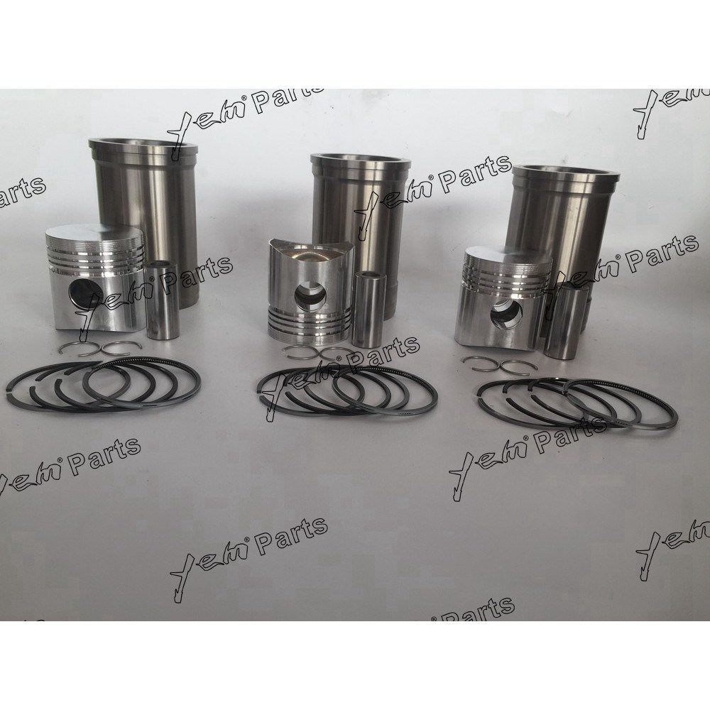 3T84 Cylinder Liner Kit For Yanmar Engine parts