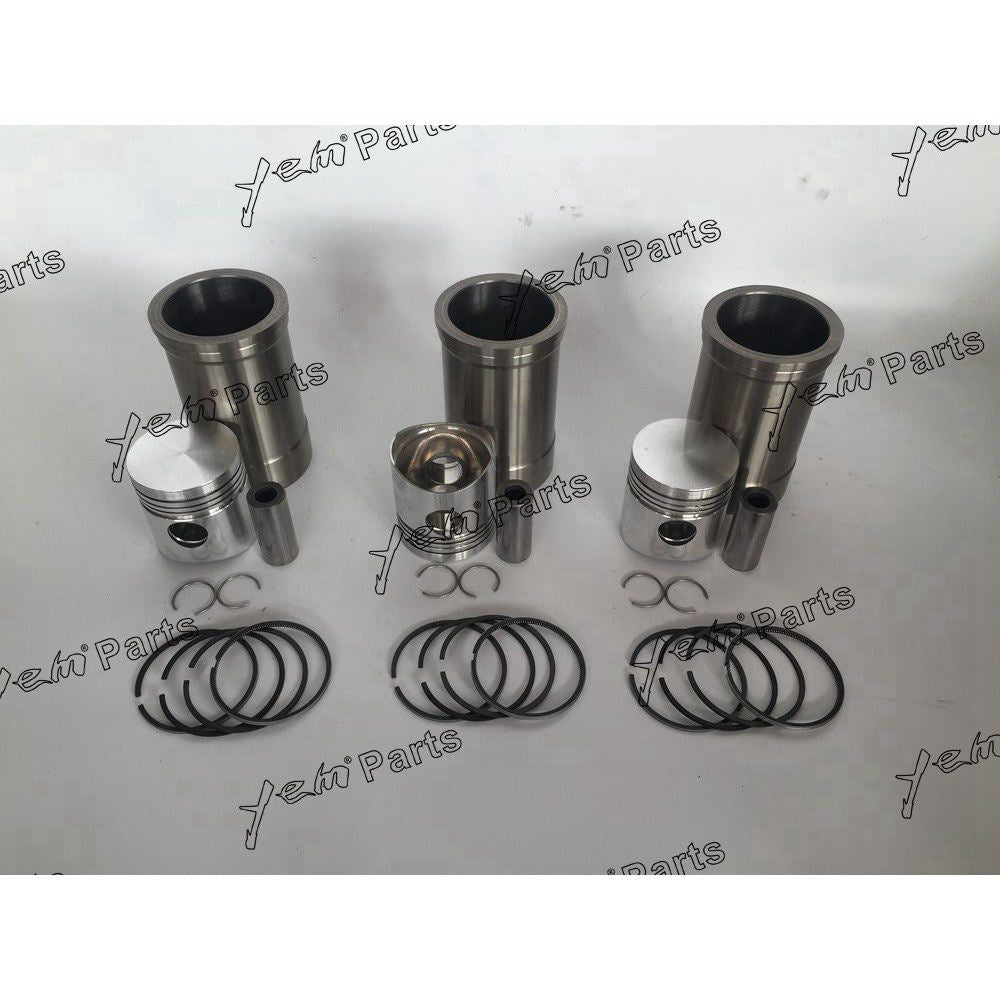 3T84 Cylinder Liner Kit For Yanmar Engine parts