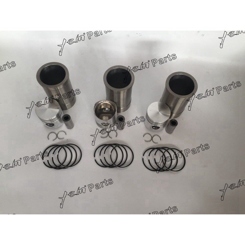 3T84 Cylinder Liner Kit For Yanmar Engine parts