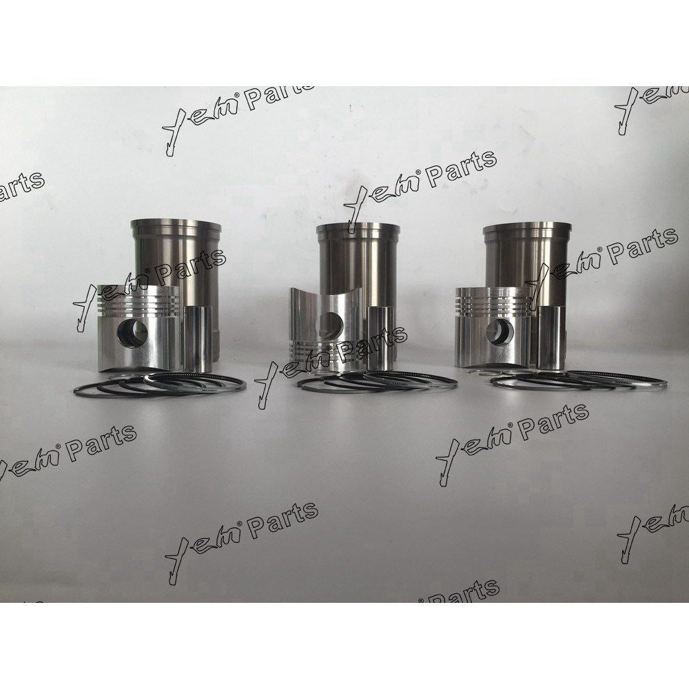 3T84 Cylinder Liner Kit For Yanmar Engine parts