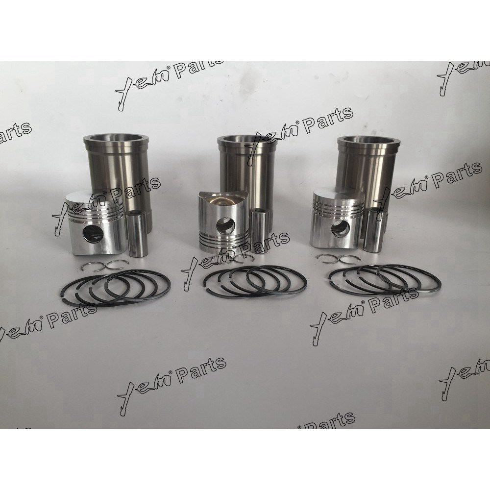 3T84 Cylinder Liner Kit For Yanmar Engine parts