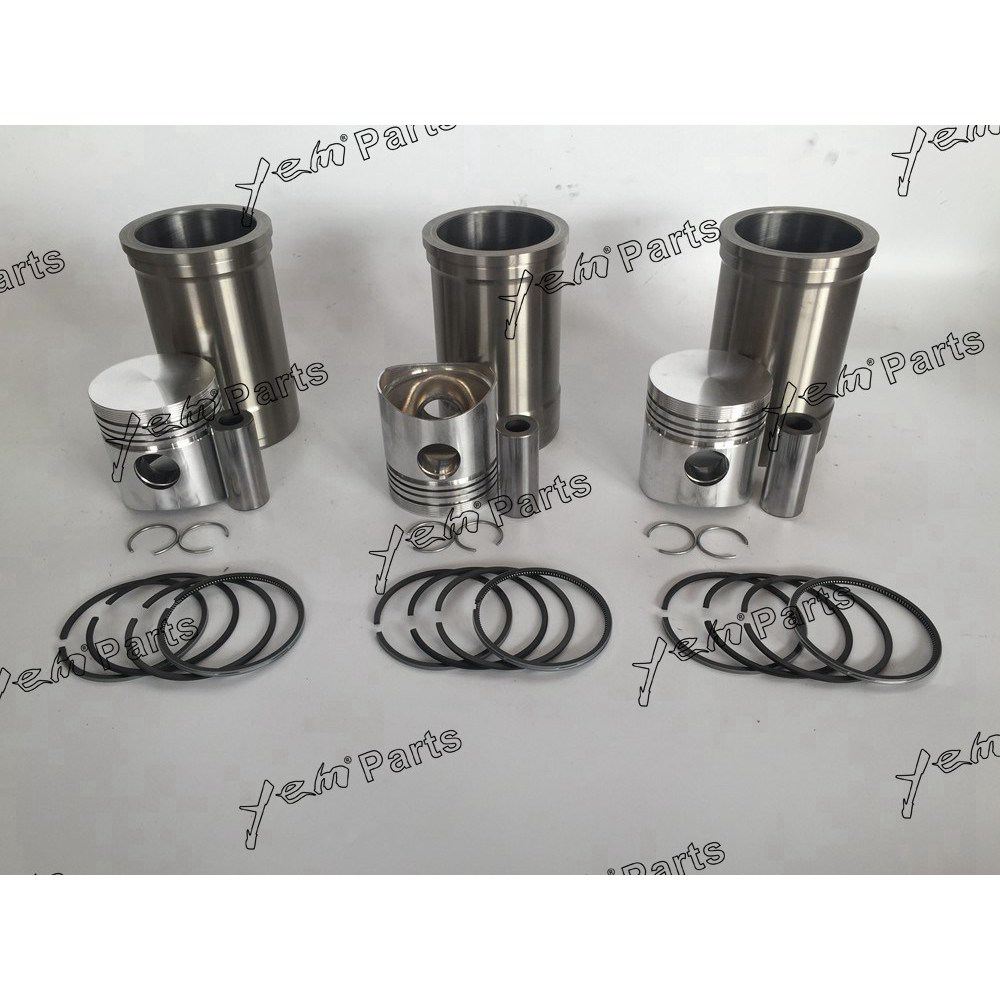 3T84 Cylinder Liner Kit For Yanmar Engine parts