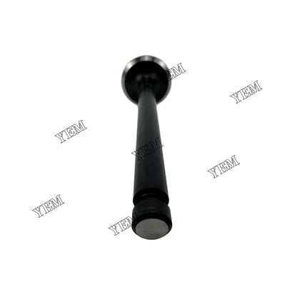 Exhaust Valve For Yanmar 3T84 Engine parts