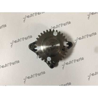 3T84 Oil Pump 729350-32100 For Yanmar Engine parts