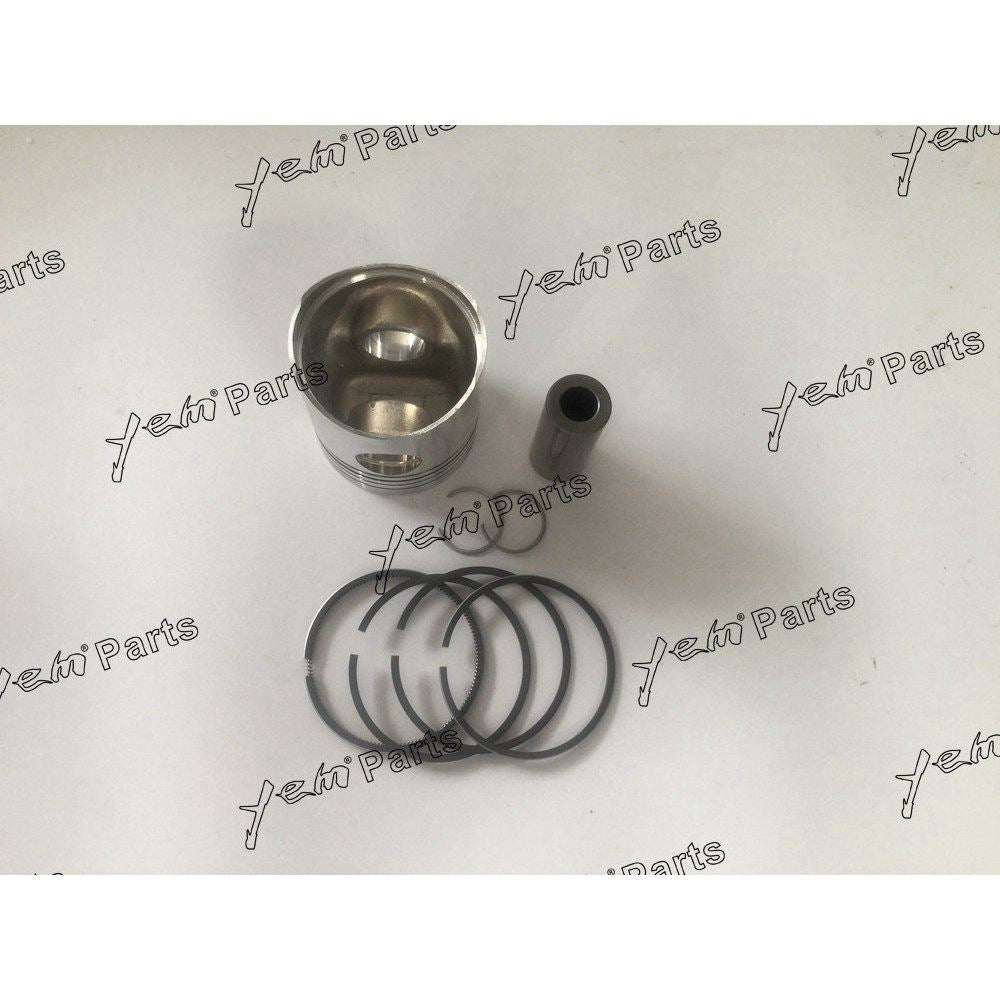 3T84 Piston & Rings For Yanmar Engine parts