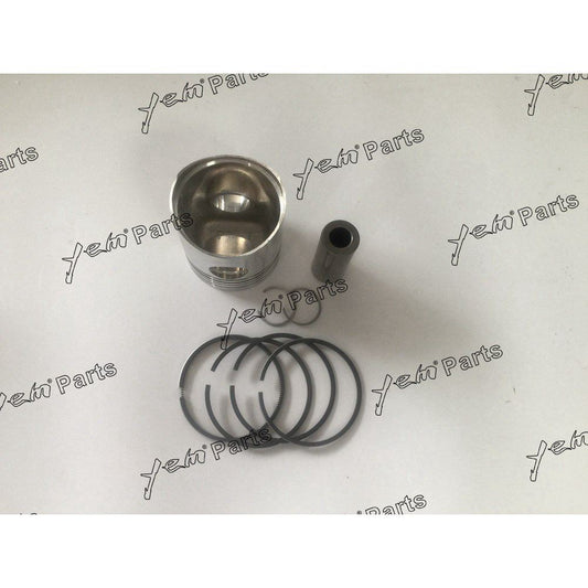 3T84 Piston & Rings For Yanmar Engine parts