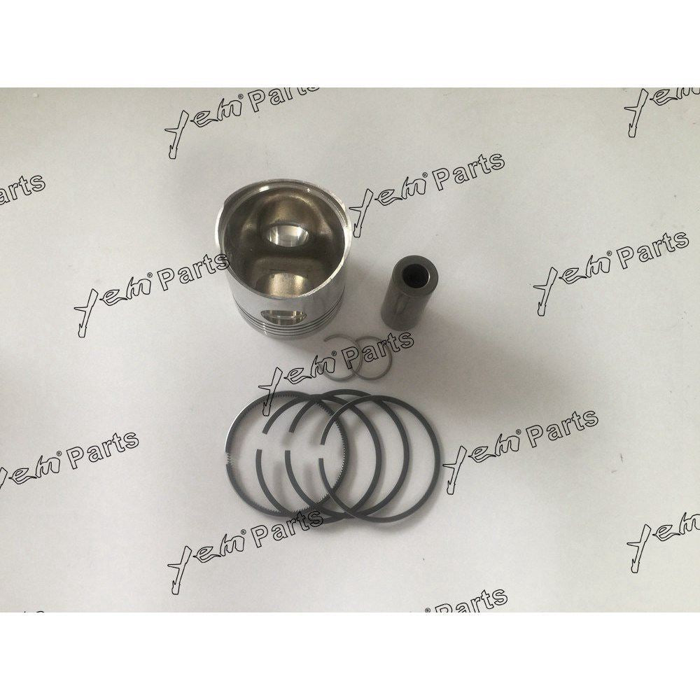 3T84 Piston & Rings For Yanmar Engine parts