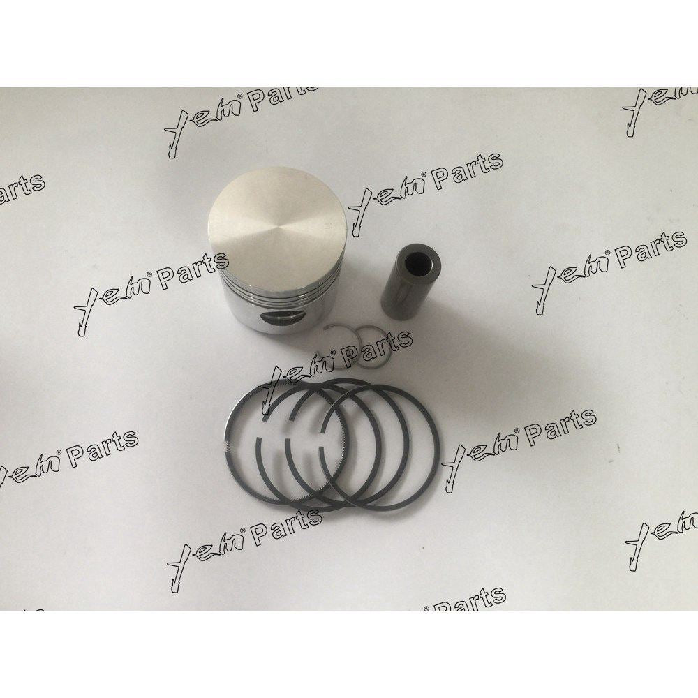 3T84 Piston & Rings For Yanmar Engine parts