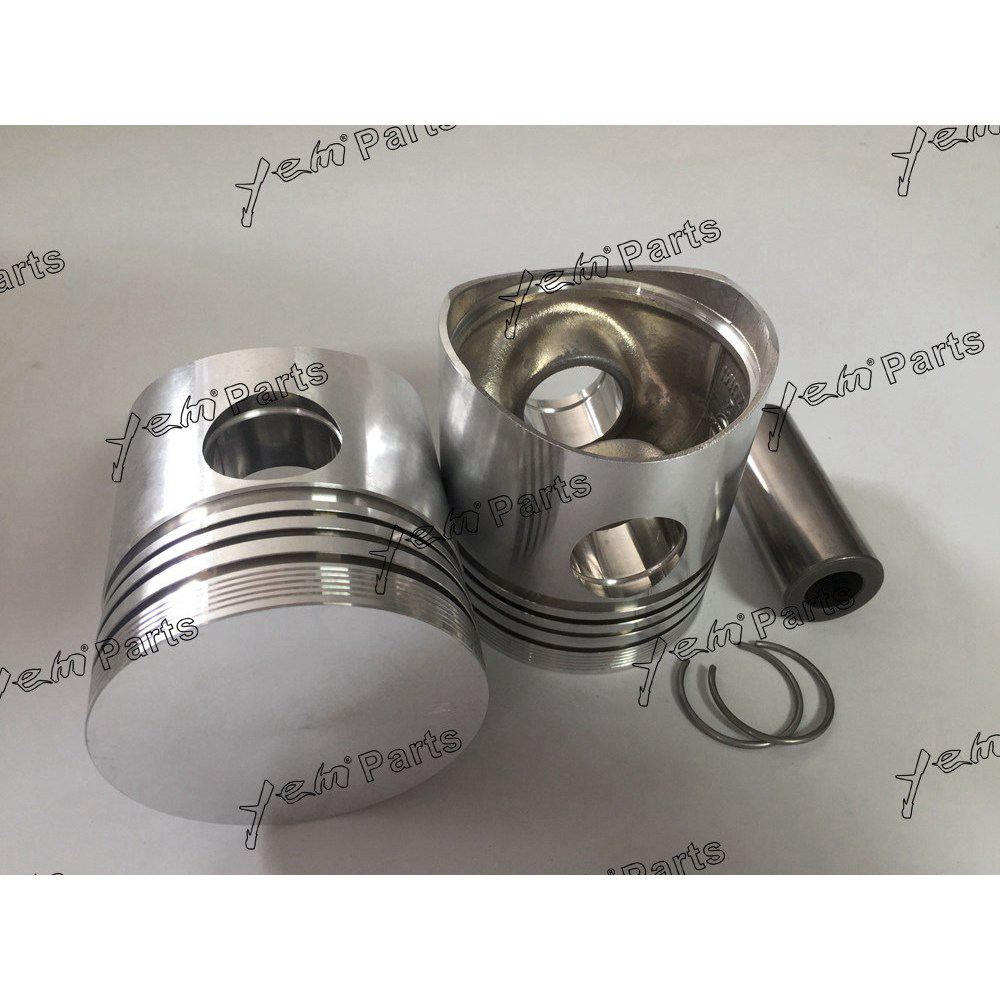Piston Kit For Yanmar Engine parts 3T84