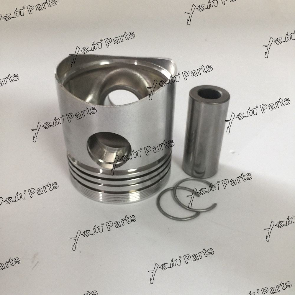 Piston Kit For Yanmar Engine parts 3T84