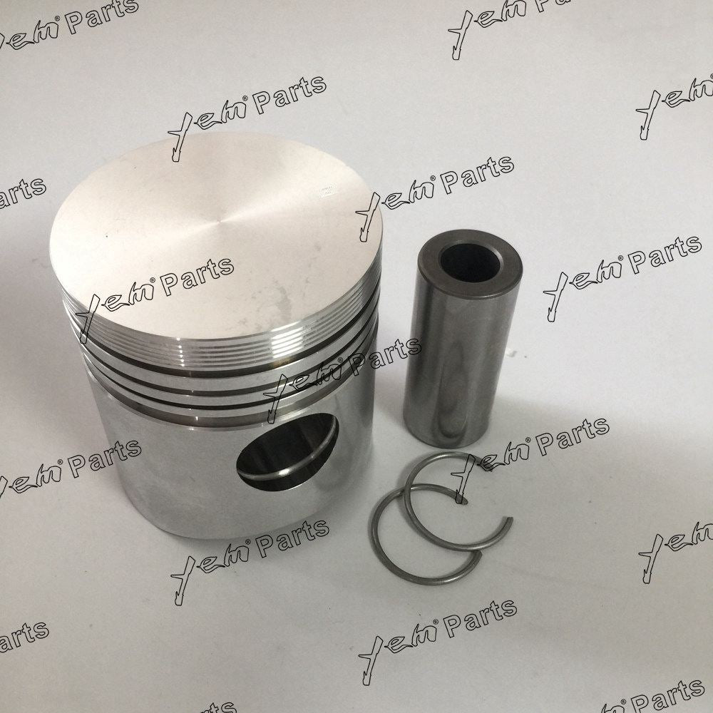 Piston Kit For Yanmar Engine parts 3T84