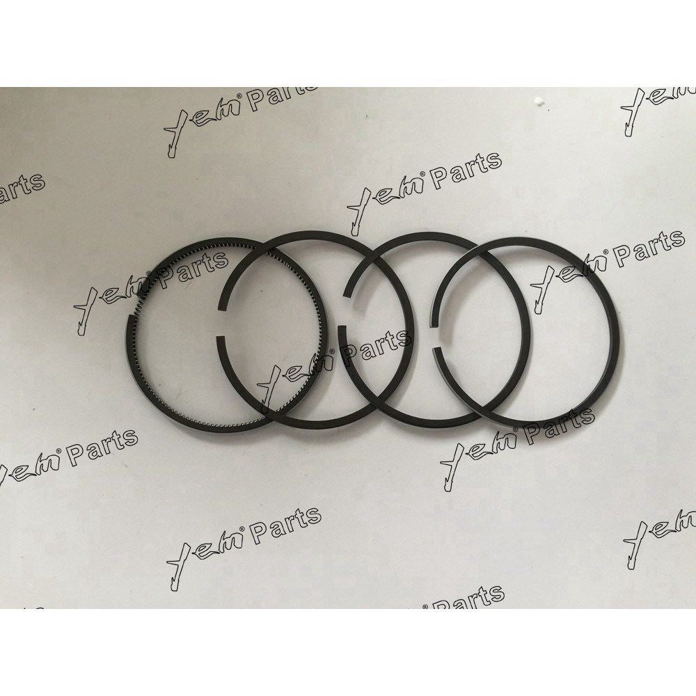 Piston Ring For Yanmar 3T84 Engine parts