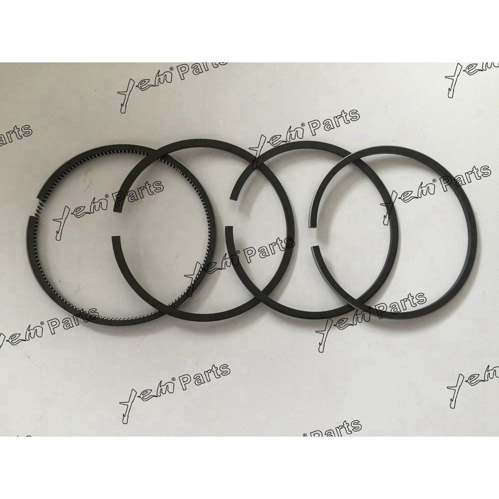 Piston Ring For Yanmar 3T84 Engine parts