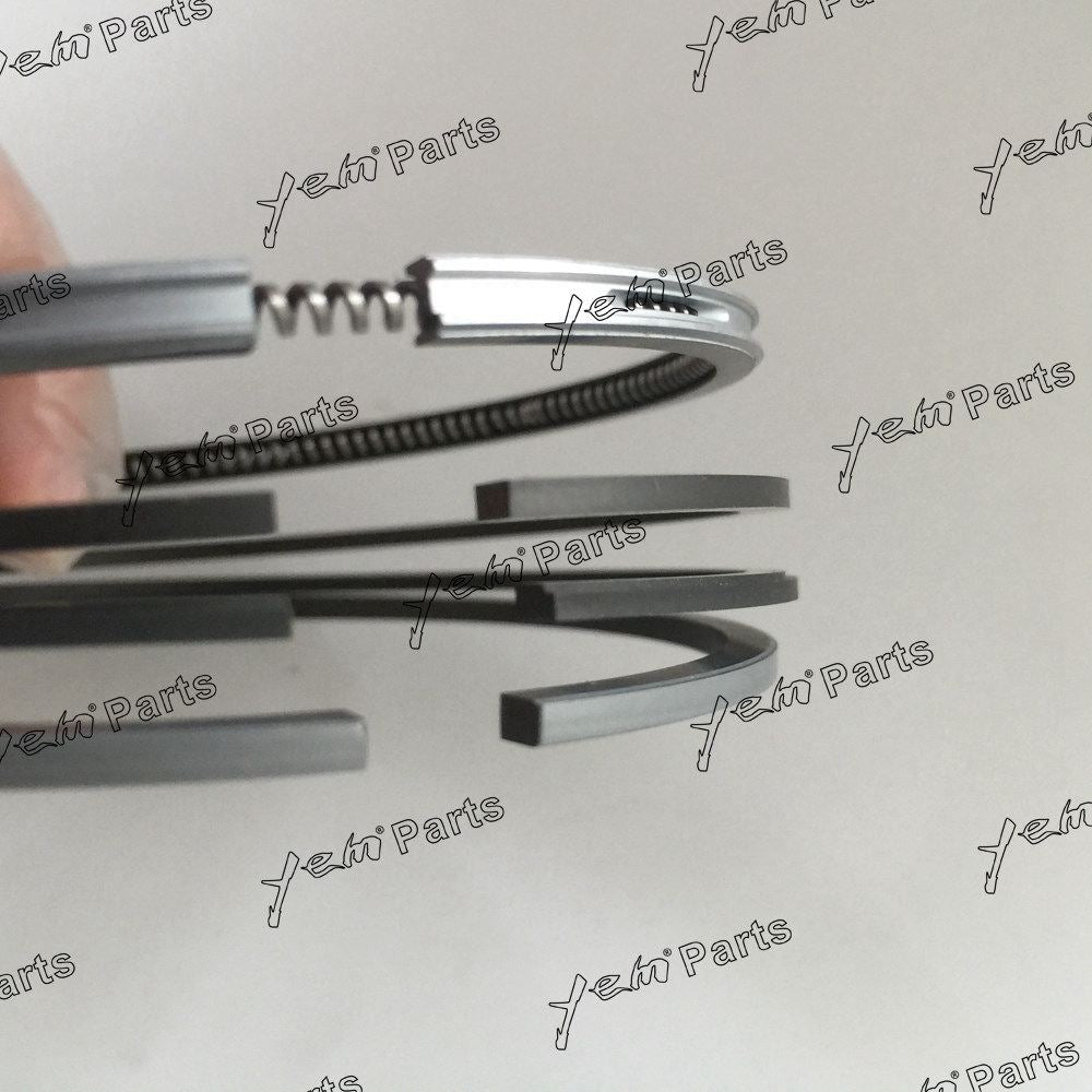 Piston Ring For Yanmar 3T84 Engine parts