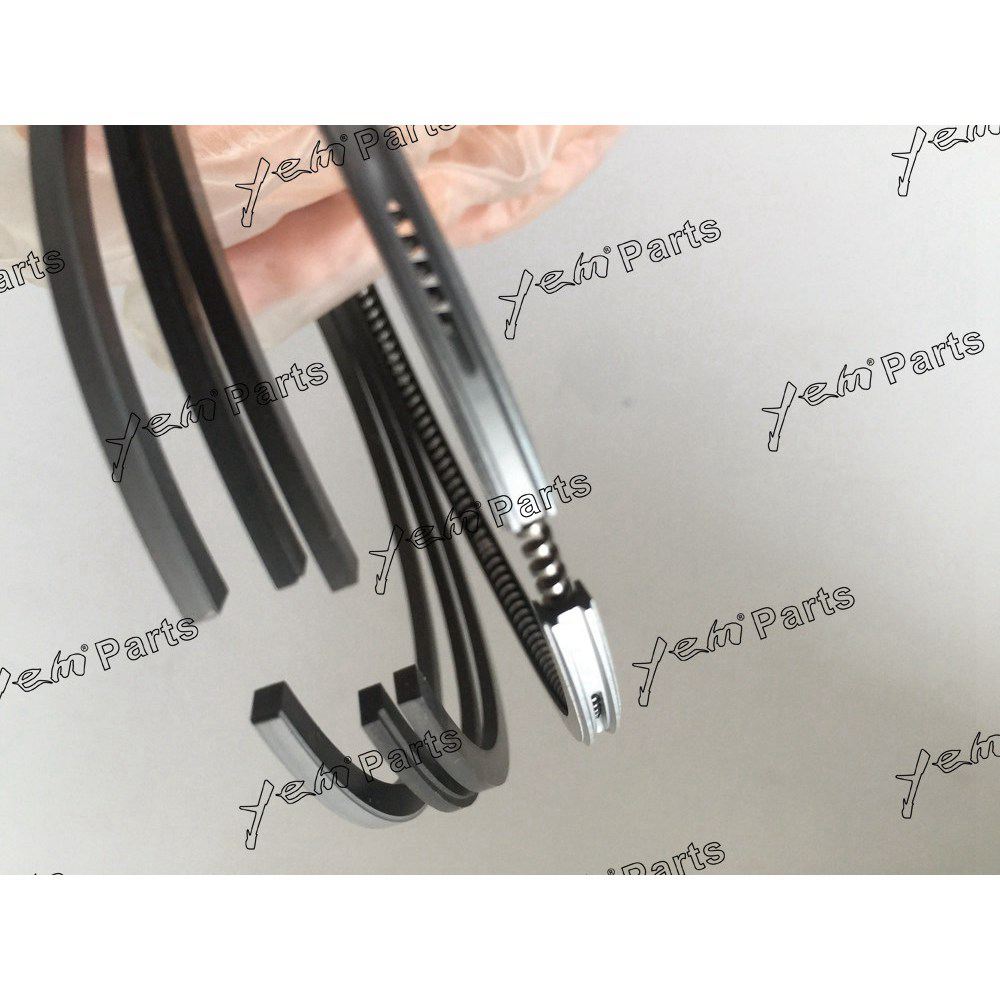 Piston Ring For Yanmar 3T84 Engine parts