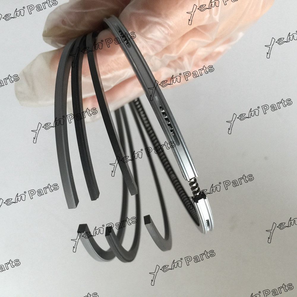 Piston Ring For Yanmar 3T84 Engine parts